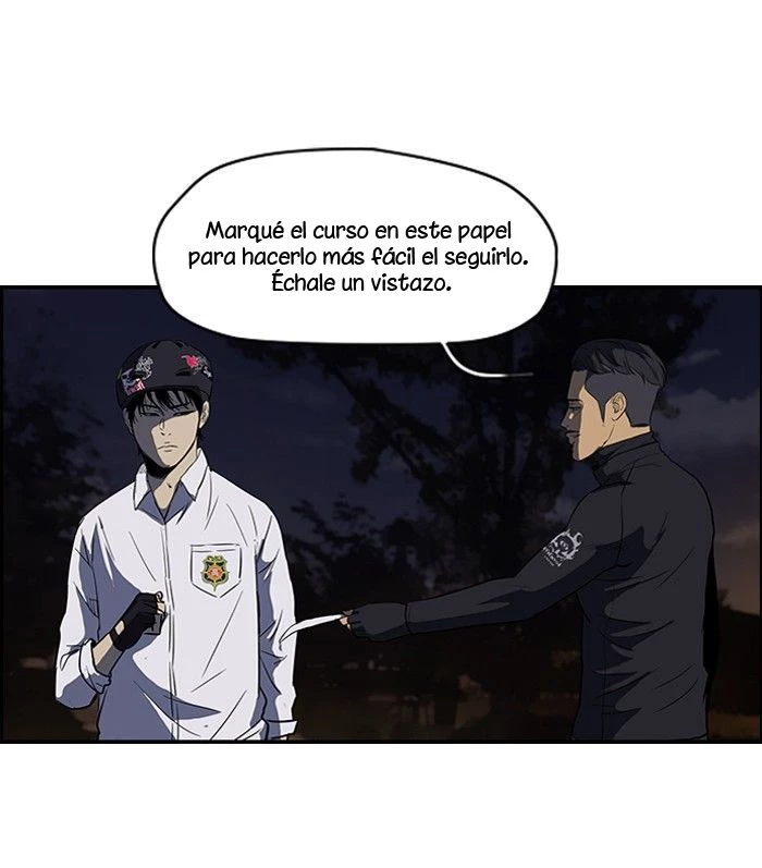 RompeVientos > Capitulo 107 > Page 241